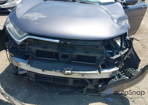 2017 Honda Cr-V Ex from USA, damaged, VIN 7FARW1H53HE016061